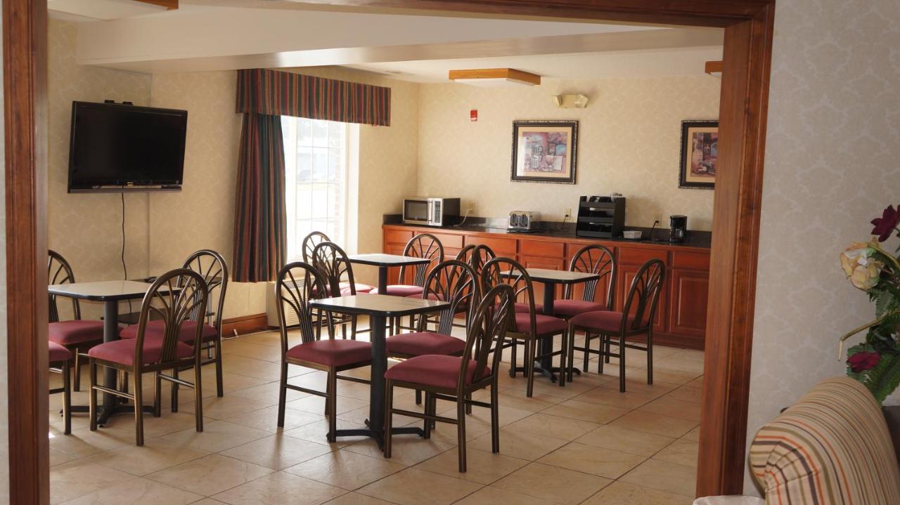 Scotland Neck Inn ภายนอก รูปภาพ